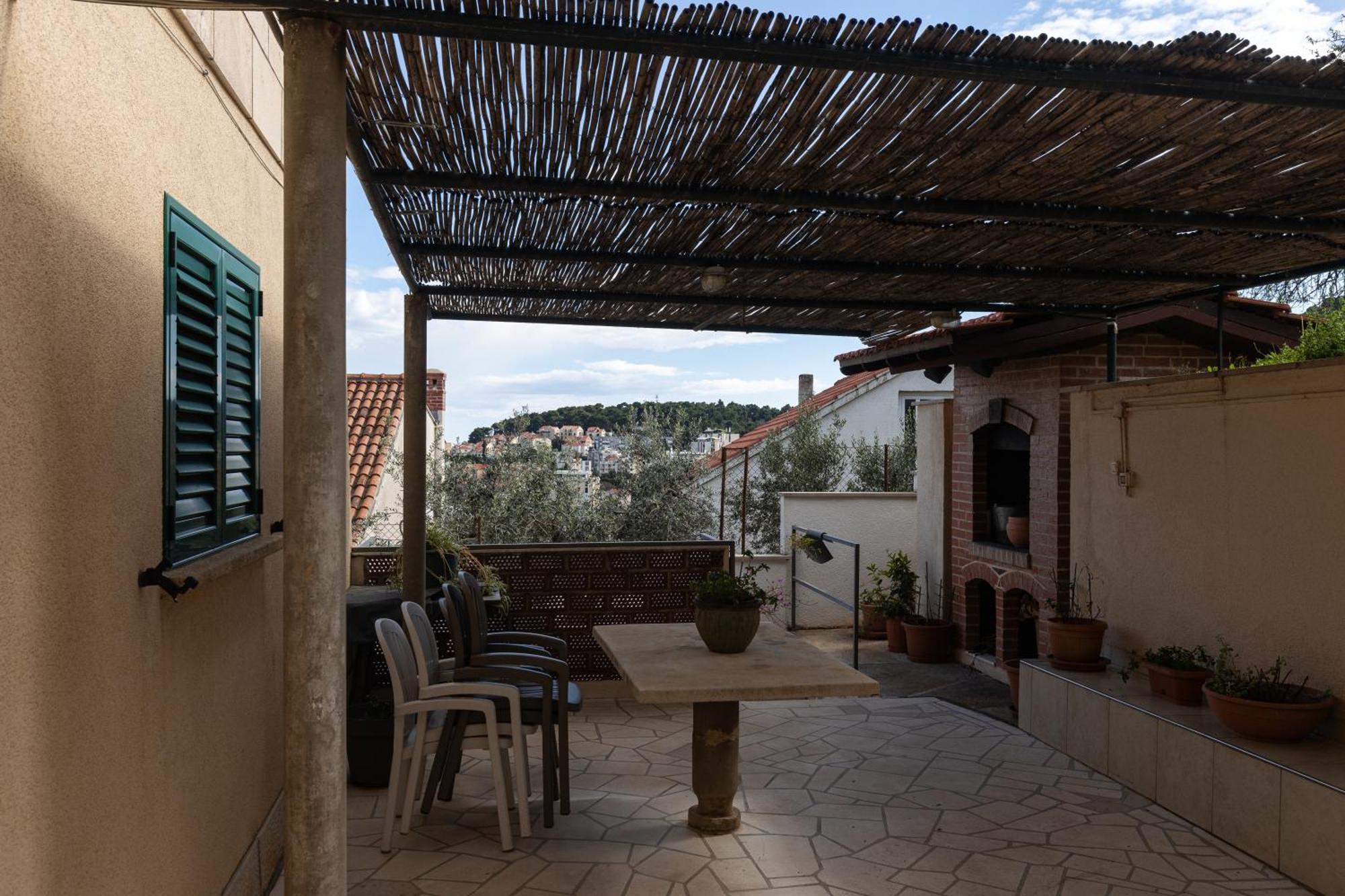 Mario'S Lapad Apartment Dubrovnik Exterior foto